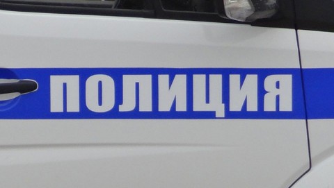 Полицейские разбираются в обстоятельствах инцидента с участием несовершеннолетних, произошедшего в г.о. Подольск